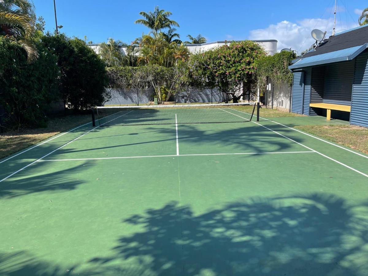 Grange Resort Hervey Bay Exterior foto
