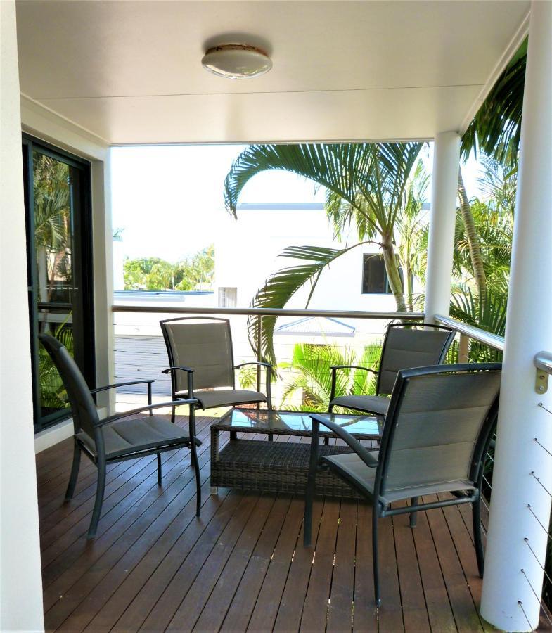 Grange Resort Hervey Bay Exterior foto
