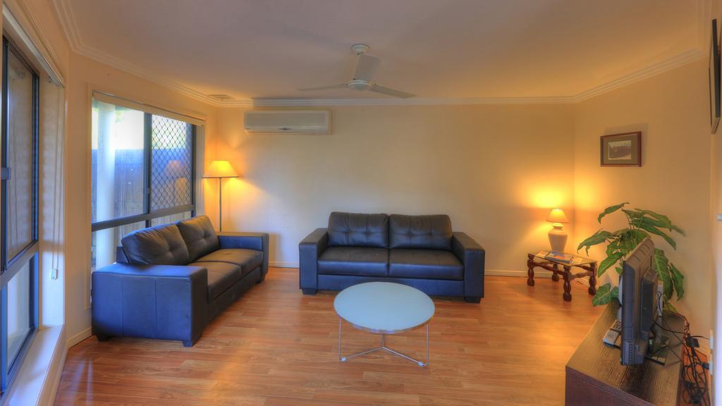 Grange Resort Hervey Bay Exterior foto