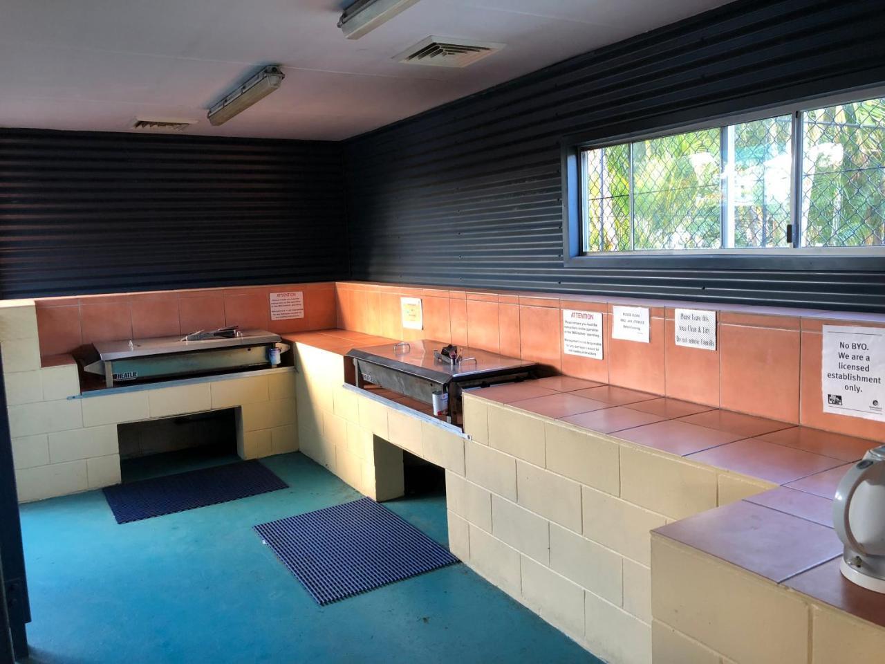Grange Resort Hervey Bay Exterior foto