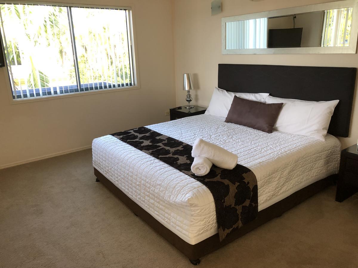 Grange Resort Hervey Bay Exterior foto